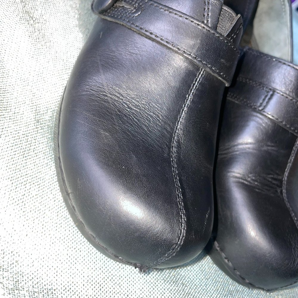 Dansko Black Clogs - image 4